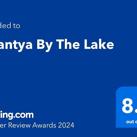 Anantya By The Lake Hotel Kalial Ngoại thất bức ảnh