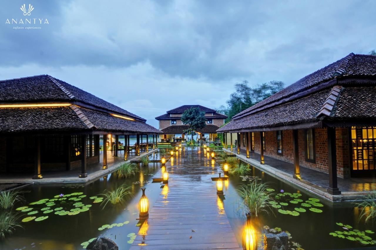 Anantya By The Lake Hotel Kalial Ngoại thất bức ảnh