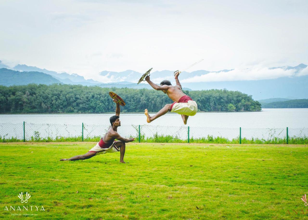 Anantya By The Lake Hotel Kalial Ngoại thất bức ảnh