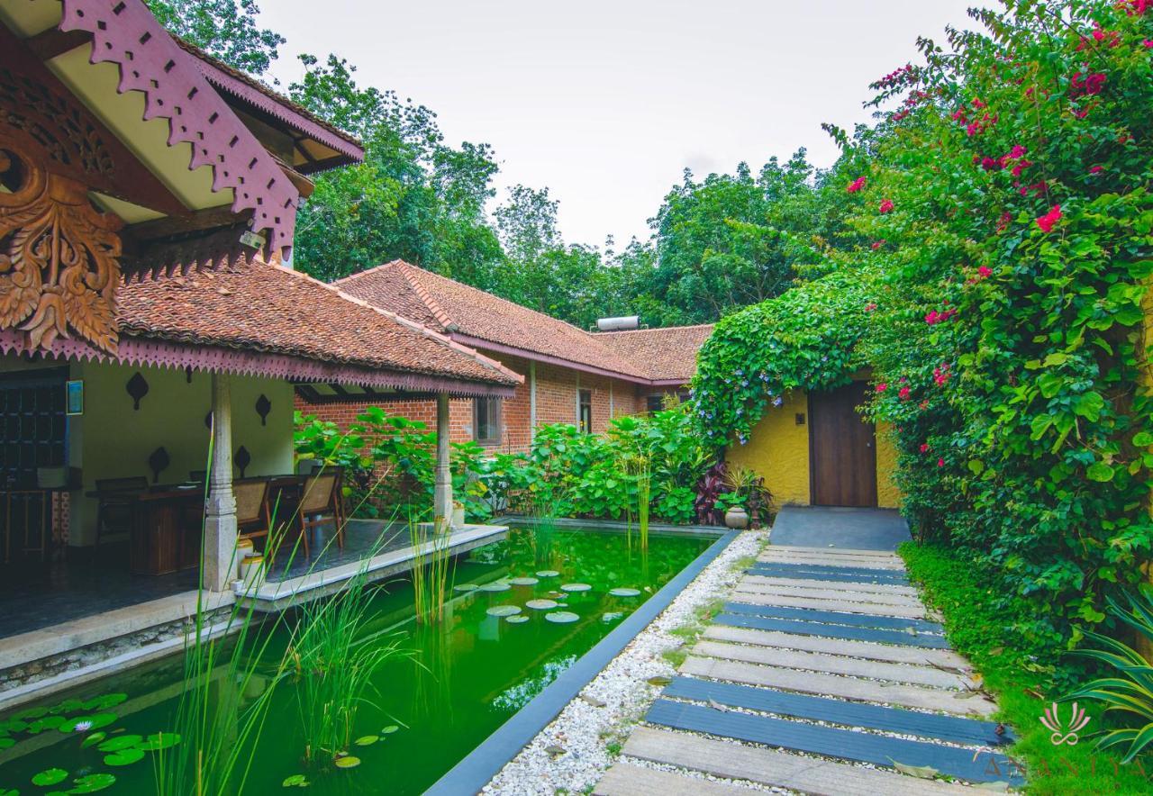 Anantya By The Lake Hotel Kalial Ngoại thất bức ảnh