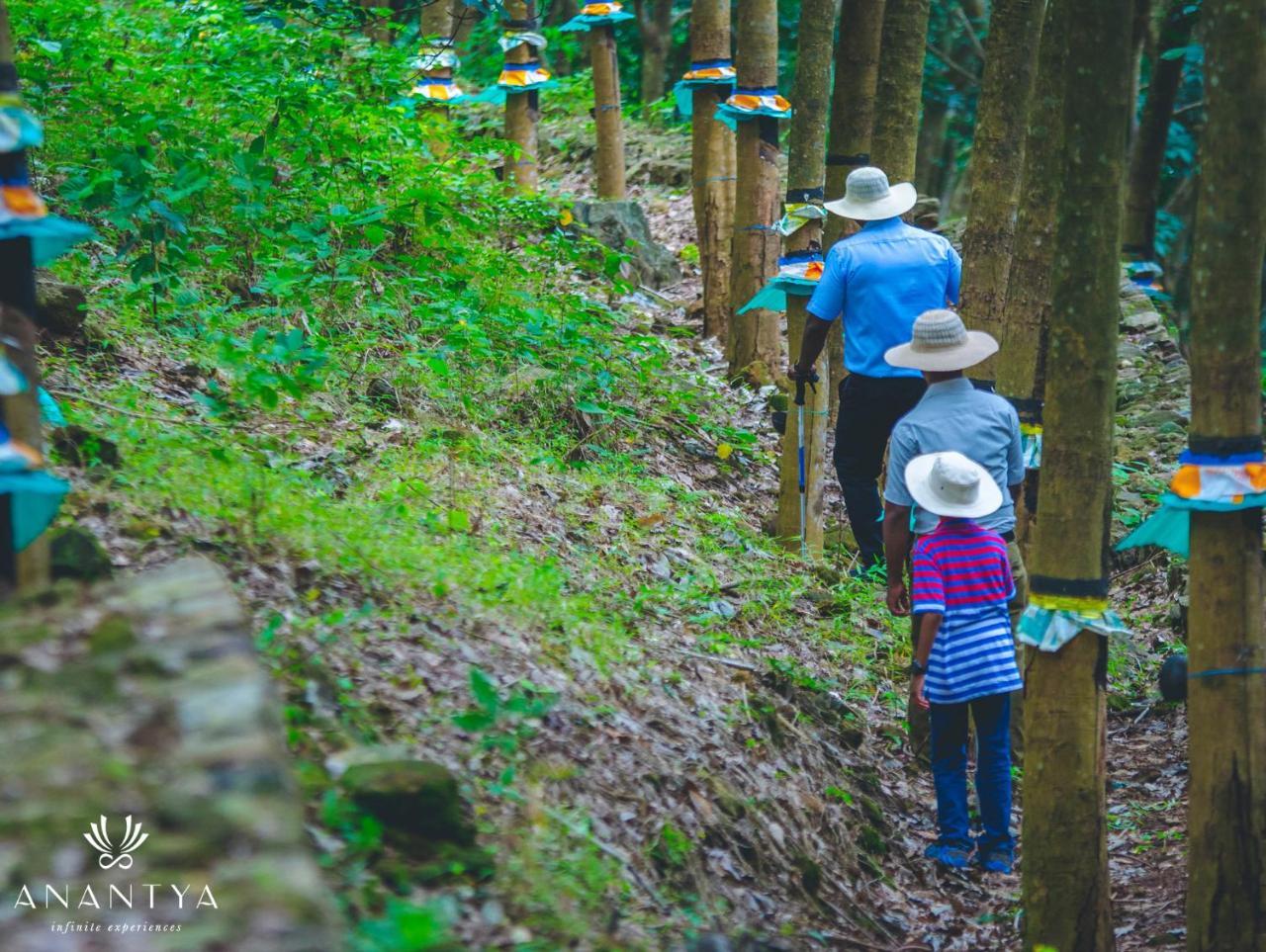 Anantya By The Lake Hotel Kalial Ngoại thất bức ảnh