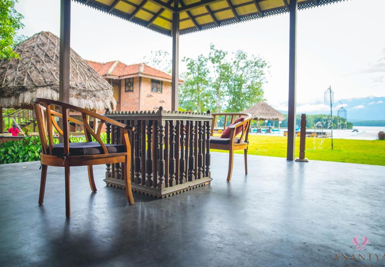 Anantya By The Lake Hotel Kalial Ngoại thất bức ảnh