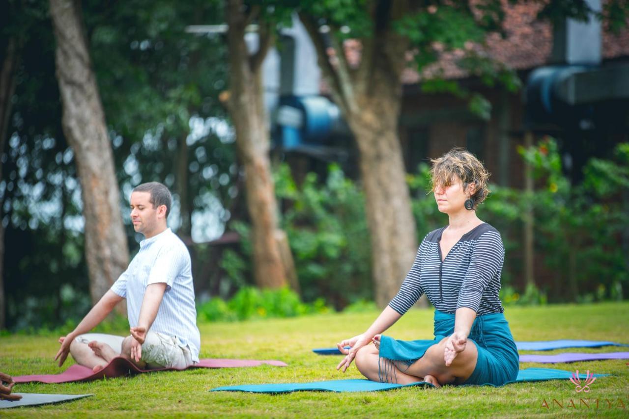 Anantya By The Lake Hotel Kalial Ngoại thất bức ảnh