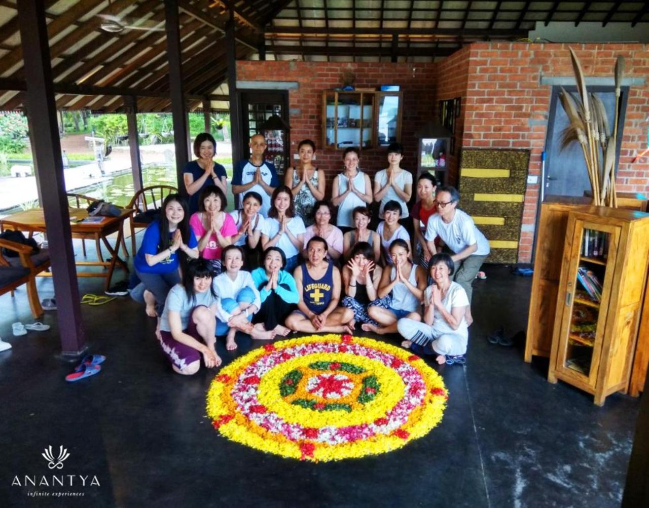 Anantya By The Lake Hotel Kalial Ngoại thất bức ảnh